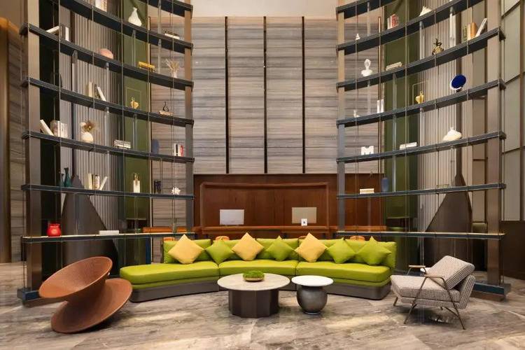 Hilton Guangzhou Huangpu Science City