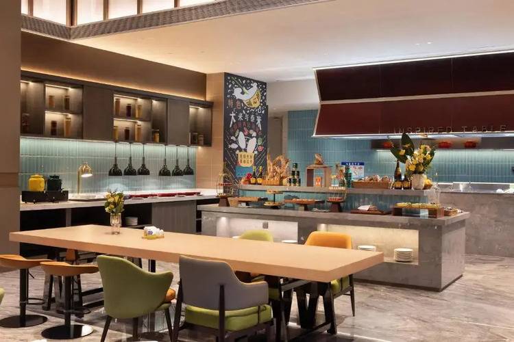 Hilton Guangzhou Huangpu Science City