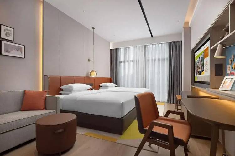 Hilton Guangzhou Huangpu Science City