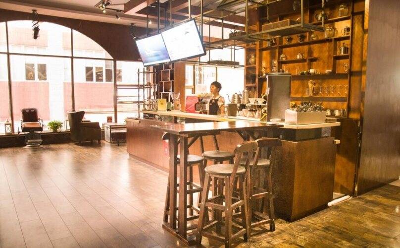 James Joyce Coffetel (Tianhebei)