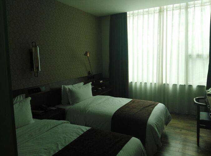 James Joyce Coffetel (Tianhebei)