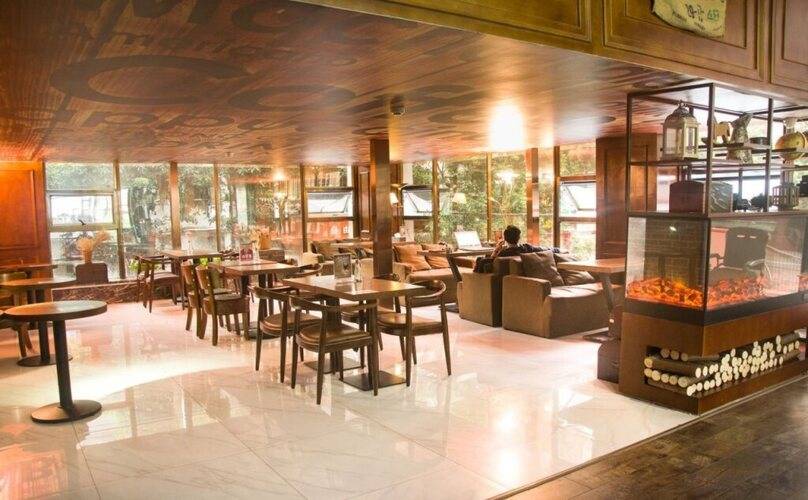 James Joyce Coffetel (Tianhebei)