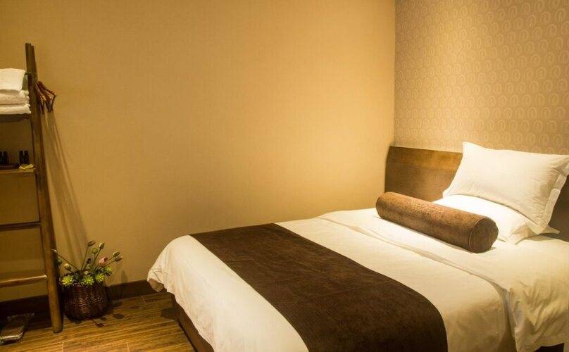 James Joyce Coffetel (Tianhebei)