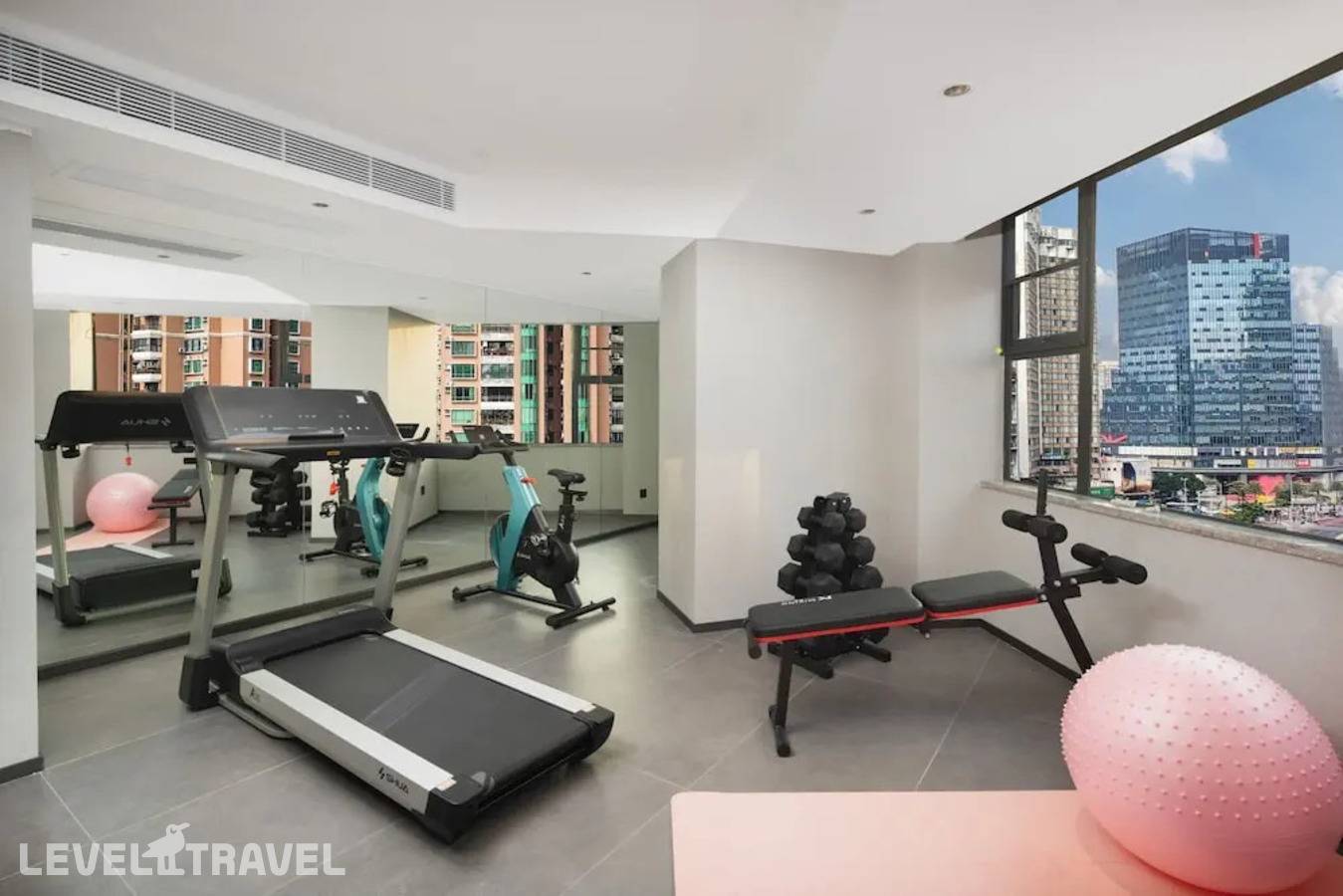 фотографии отеля Yizhi Hotel Changgang Metro Station - Free Shuttle Bus During Canton Fair в Китай(Гуанчжоу) - фото №18