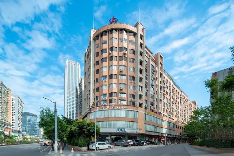 Yizhi Hotel Changgang Metro Station - Free Shuttle Bus During Canton Fair