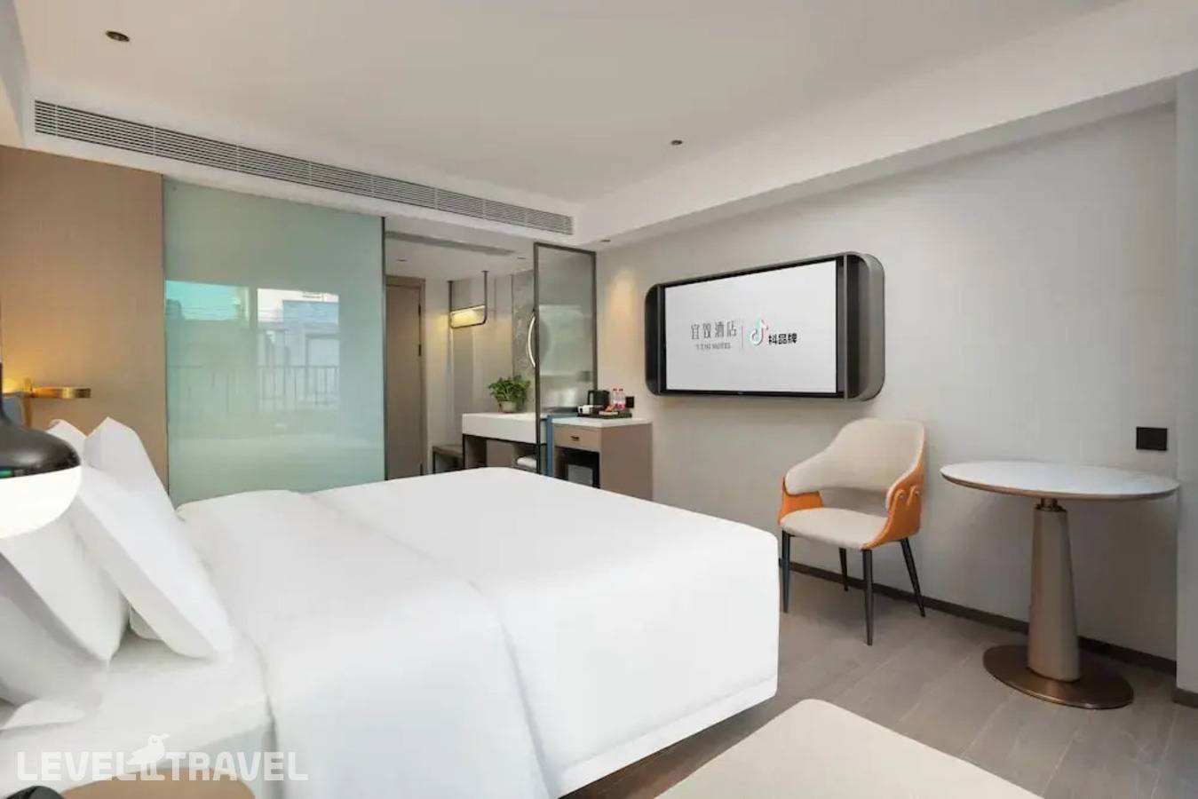 фотографии отеля Yizhi Hotel Changgang Metro Station - Free Shuttle Bus During Canton Fair в Китай(Гуанчжоу) - фото №13