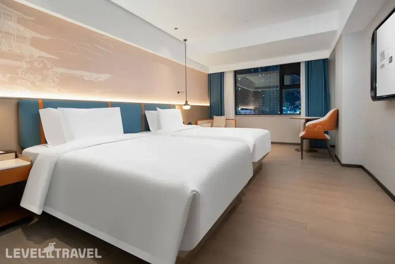 фотографии отеля Yizhi Hotel Changgang Metro Station - Free Shuttle Bus During Canton Fair в Китай(Гуанчжоу) - фото №6