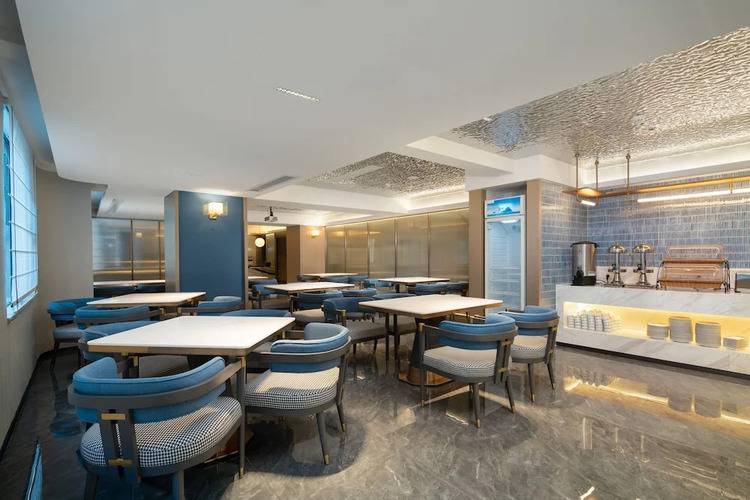 Yizhi Hotel Changgang Metro Station - Free Shuttle Bus During Canton Fair