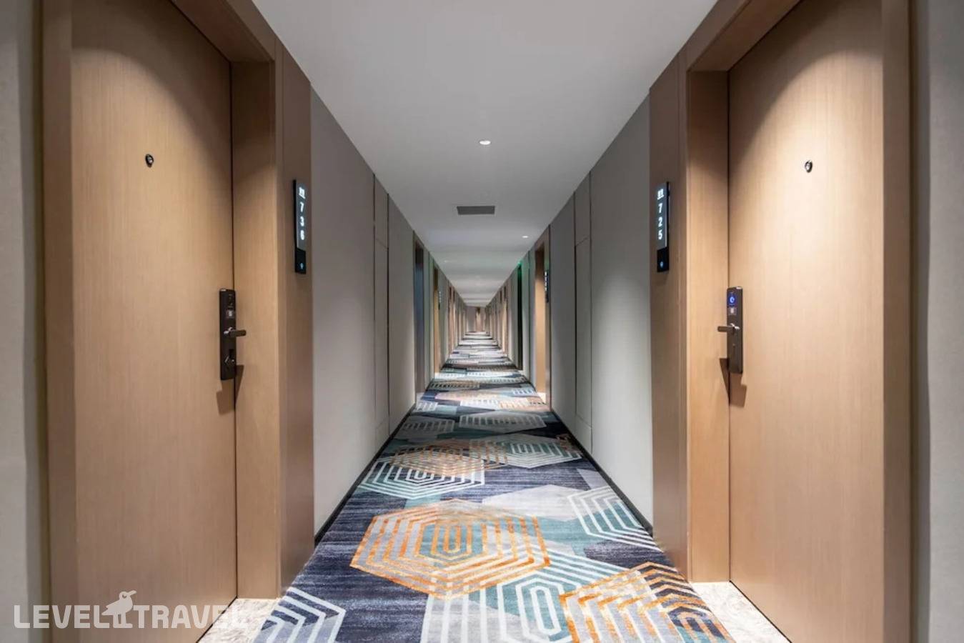 фотографии отеля Yizhi Hotel Changgang Metro Station - Free Shuttle Bus During Canton Fair в Китай(Гуанчжоу) - фото №25