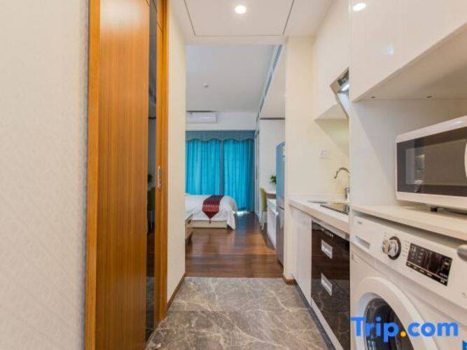 Tuxi International Apartment Guangzhou Beijing Road Pedestrian Street Yuexiu Time Shop