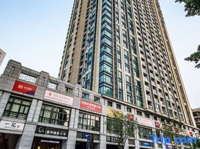 Tuxi International Apartment Guangzhou Beijing Road Pedestrian Street Yuexiu Time Shop
