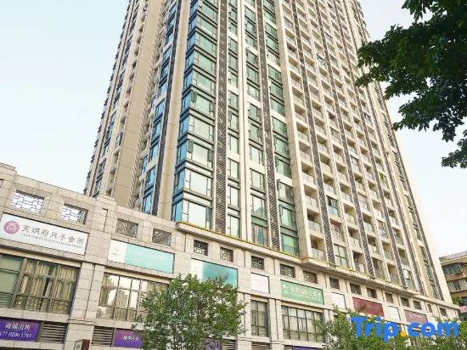 Tuxi International Apartment Guangzhou Beijing Road Pedestrian Street Yuexiu Time Shop