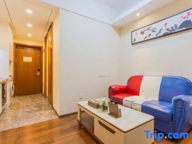 Tuxi International Apartment Guangzhou Beijing Road Pedestrian Street Yuexiu Time Shop