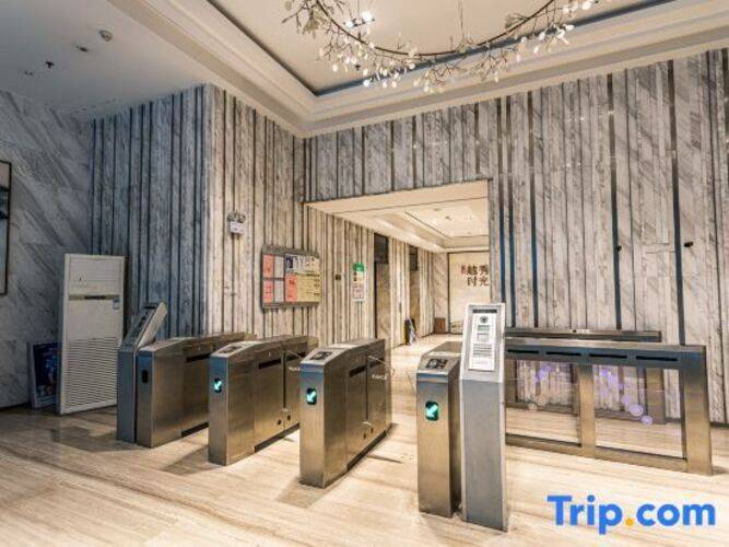 Tuxi International Apartment Guangzhou Beijing Road Pedestrian Street Yuexiu Time Shop