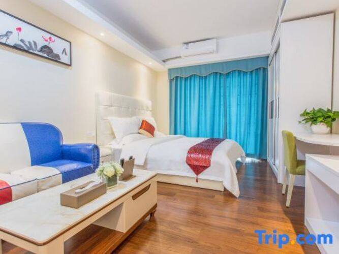 Tuxi International Apartment Guangzhou Beijing Road Pedestrian Street Yuexiu Time Shop
