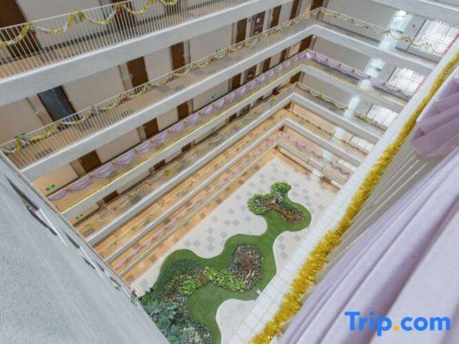 Tuxi International Apartment Guangzhou Beijing Road Pedestrian Street Yuexiu Time Shop