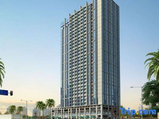 Tuxi International Apartment Guangzhou Beijing Road Pedestrian Street Yuexiu Time Shop
