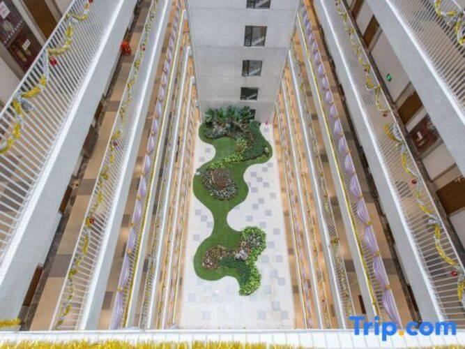 Tuxi International Apartment Guangzhou Beijing Road Pedestrian Street Yuexiu Time Shop
