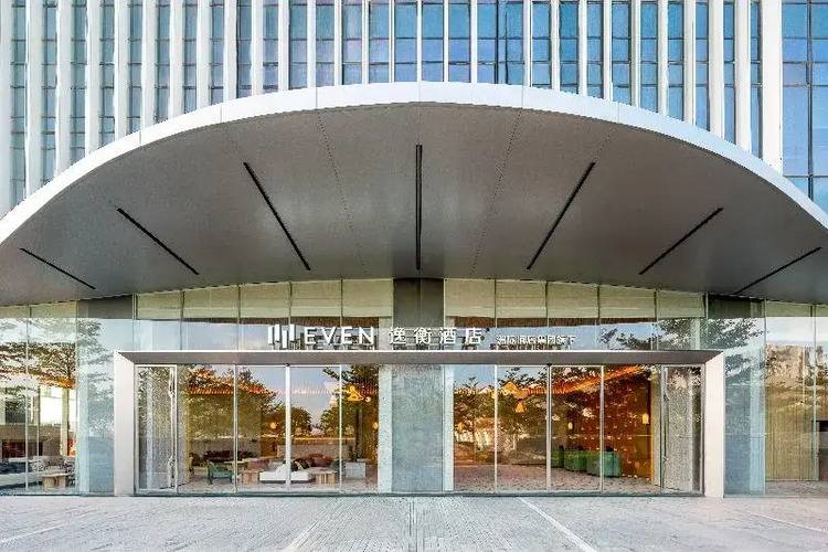 Even Hotel Guangzhou Baiyun Station, By Ihg