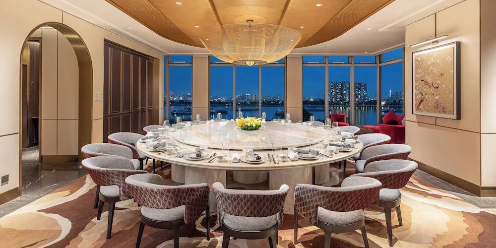 Crowne Plaza Guangzhou Window Of Canton By Ihg