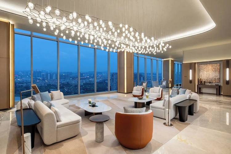 Crowne Plaza Guangzhou Window Of Canton By Ihg