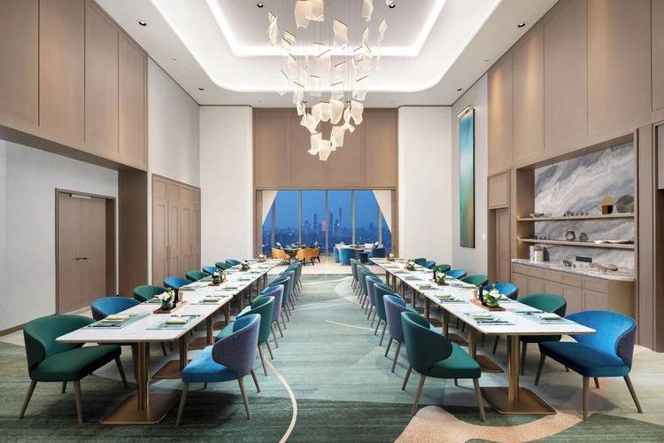 Crowne Plaza Guangzhou Window Of Canton By Ihg