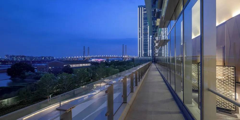 Crowne Plaza Guangzhou Window Of Canton By Ihg