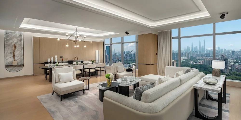 Crowne Plaza Guangzhou Window Of Canton By Ihg