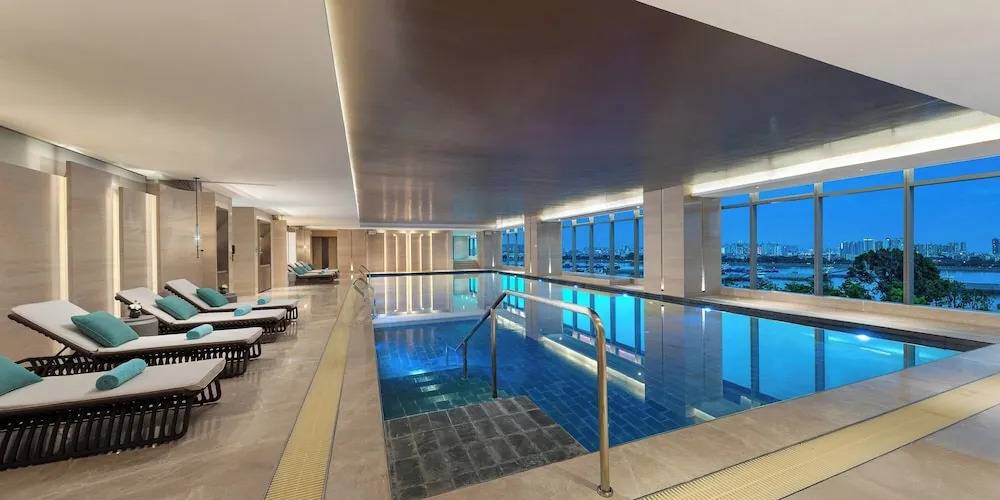 Crowne Plaza Guangzhou Window Of Canton By Ihg
