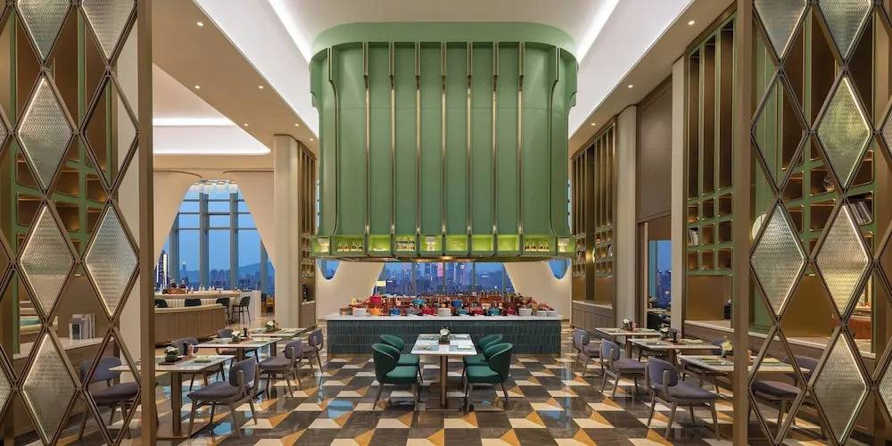 Crowne Plaza Guangzhou Window Of Canton By Ihg