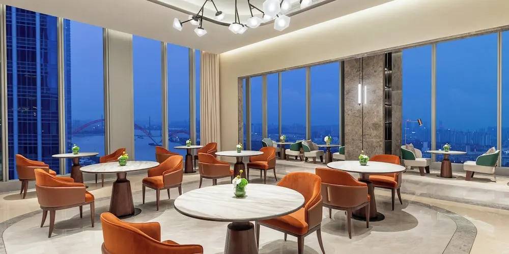 Crowne Plaza Guangzhou Window Of Canton By Ihg