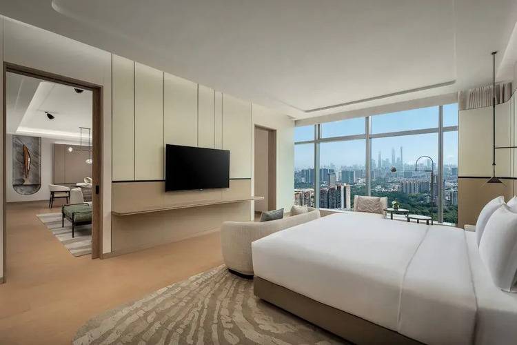 Crowne Plaza Guangzhou Window Of Canton By Ihg