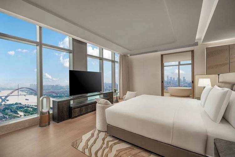 Crowne Plaza Guangzhou Window Of Canton By Ihg