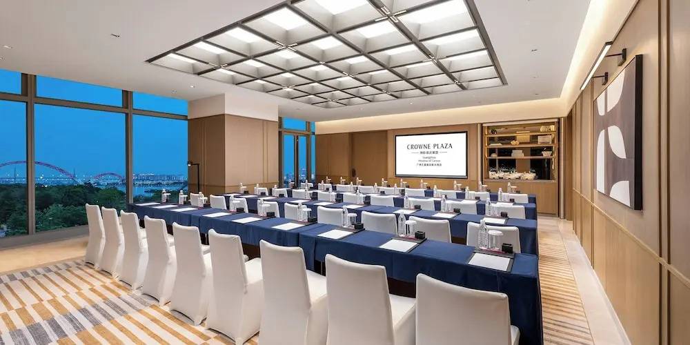 Crowne Plaza Guangzhou Window Of Canton By Ihg