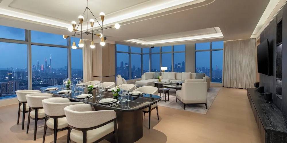 Crowne Plaza Guangzhou Window Of Canton By Ihg
