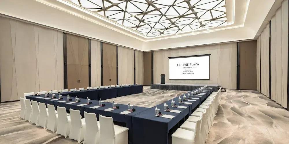 Crowne Plaza Guangzhou Window Of Canton By Ihg