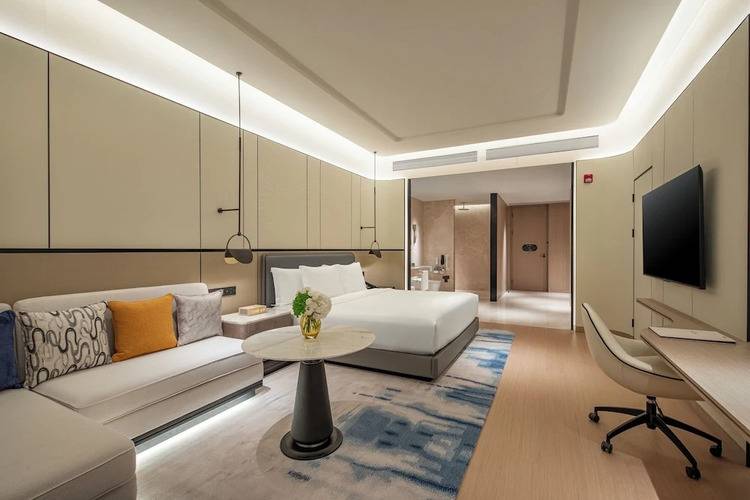 Crowne Plaza Guangzhou Window Of Canton By Ihg