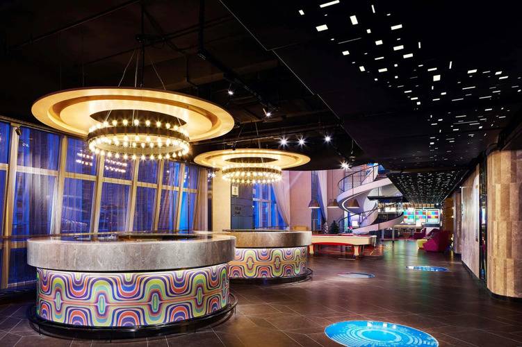 Aloft Guangzhou Tianhe