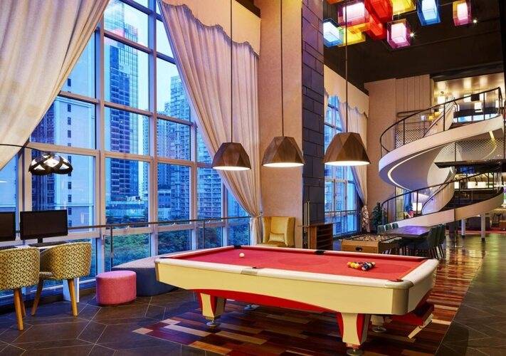 Aloft Guangzhou Tianhe
