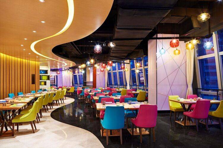 Aloft Guangzhou Tianhe