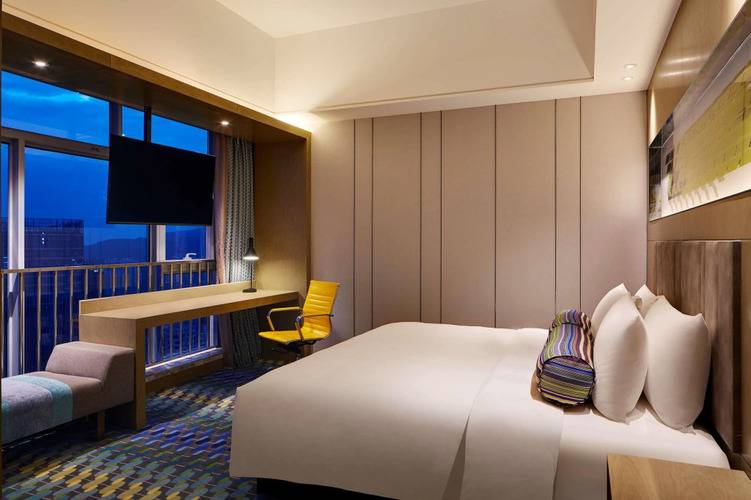 Aloft Guangzhou Tianhe
