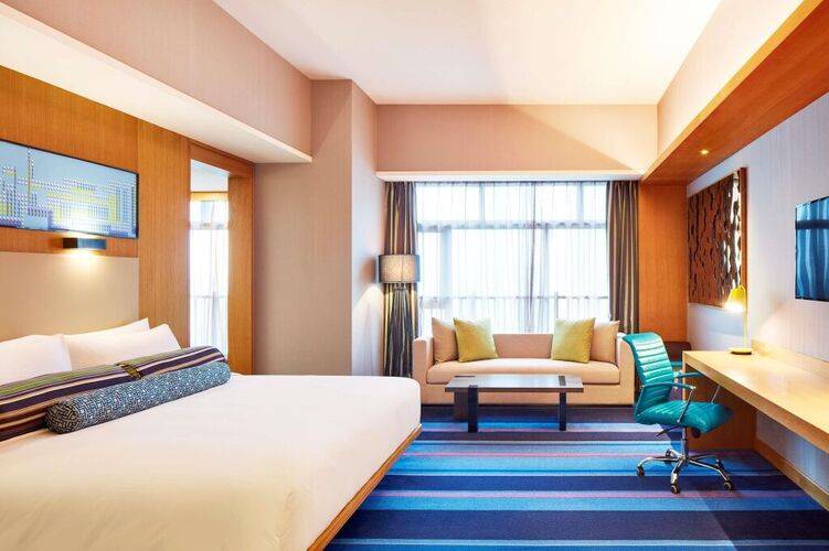 Aloft Guangzhou Tianhe