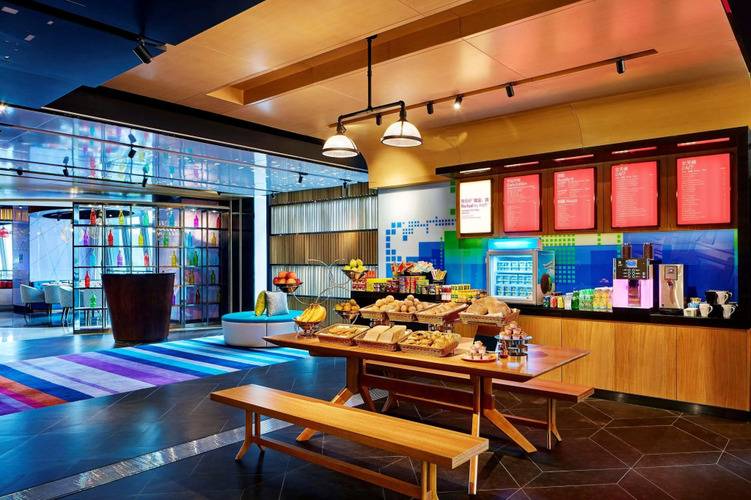 Aloft Guangzhou Tianhe
