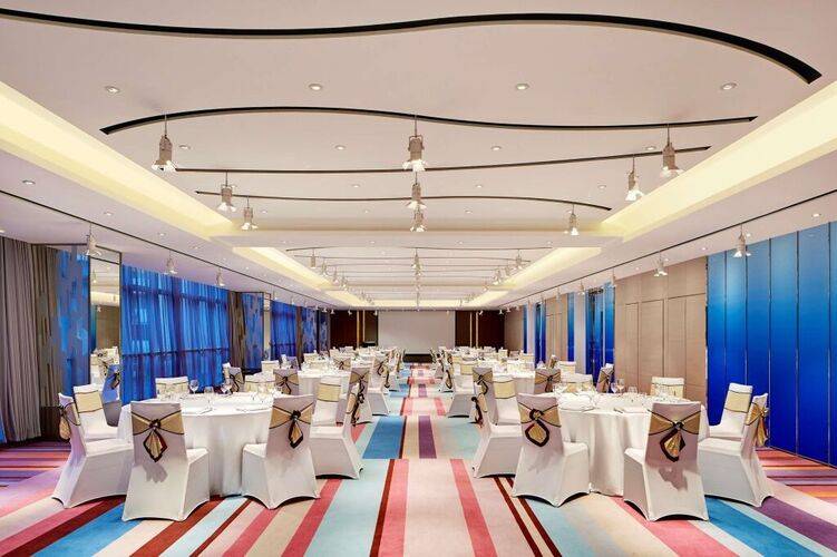 Aloft Guangzhou Tianhe