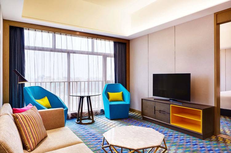 Aloft Guangzhou Tianhe