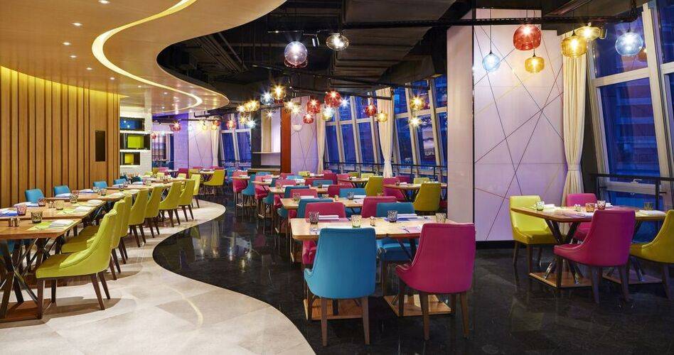 Aloft Guangzhou Tianhe
