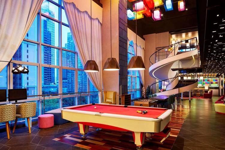 Aloft Guangzhou Tianhe