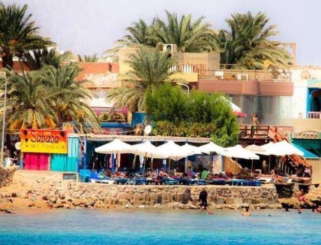 Горящий тур в Египет — отель Sababa Hotel (Дахаб)