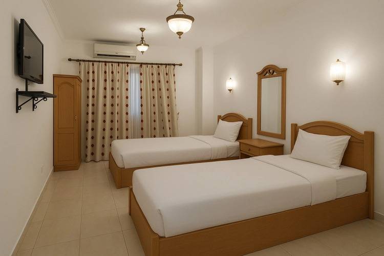 Шале Mamsha Peace House