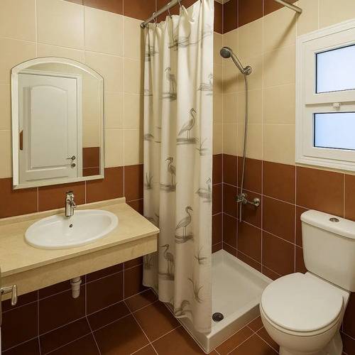 Шале Mamsha Peace House